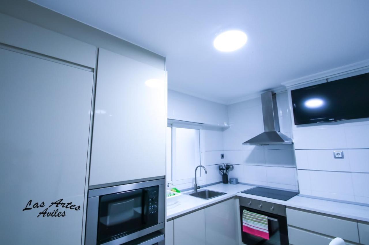 Piso Artes Aviles