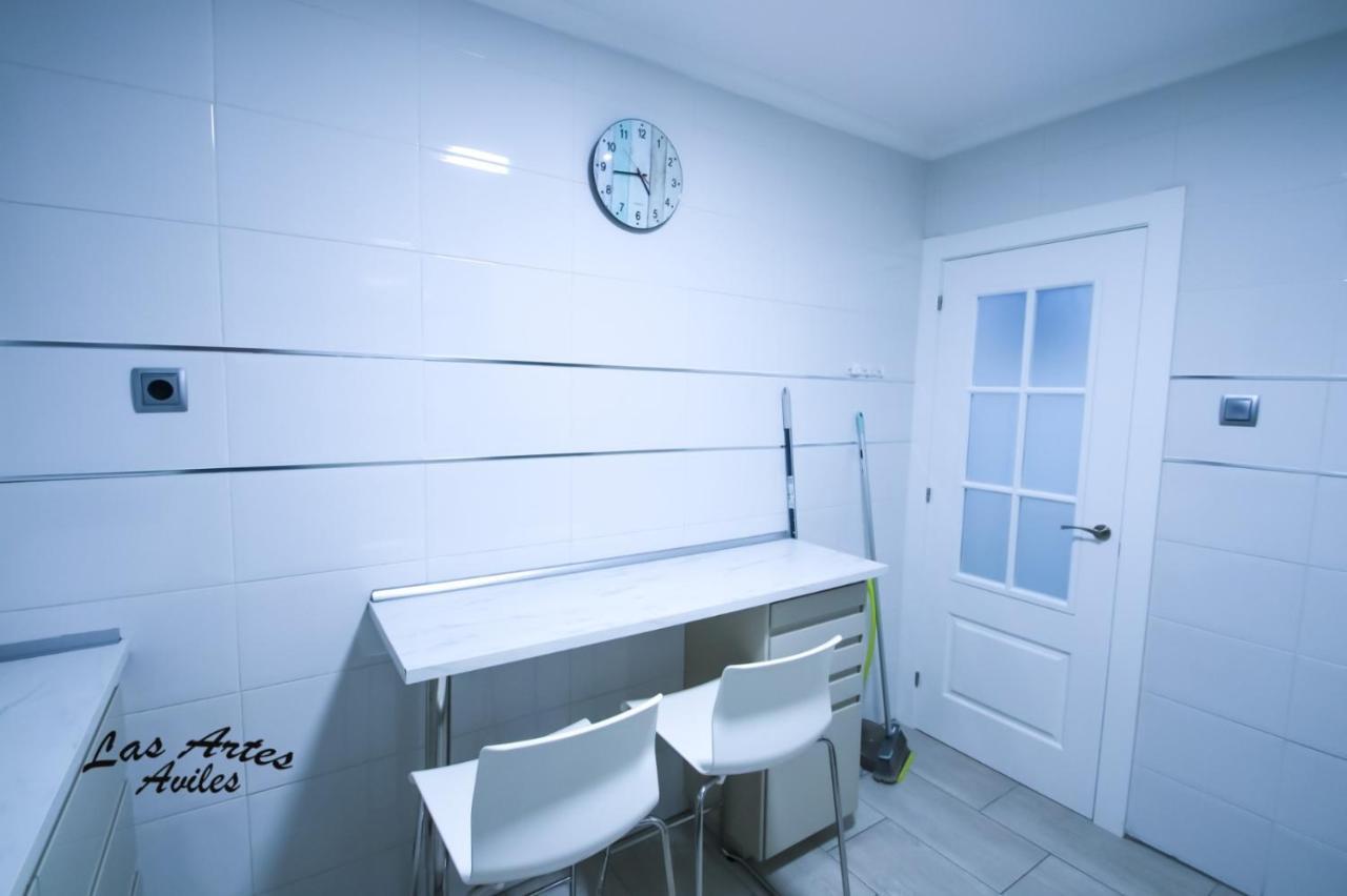 Piso Artes Apartment *
