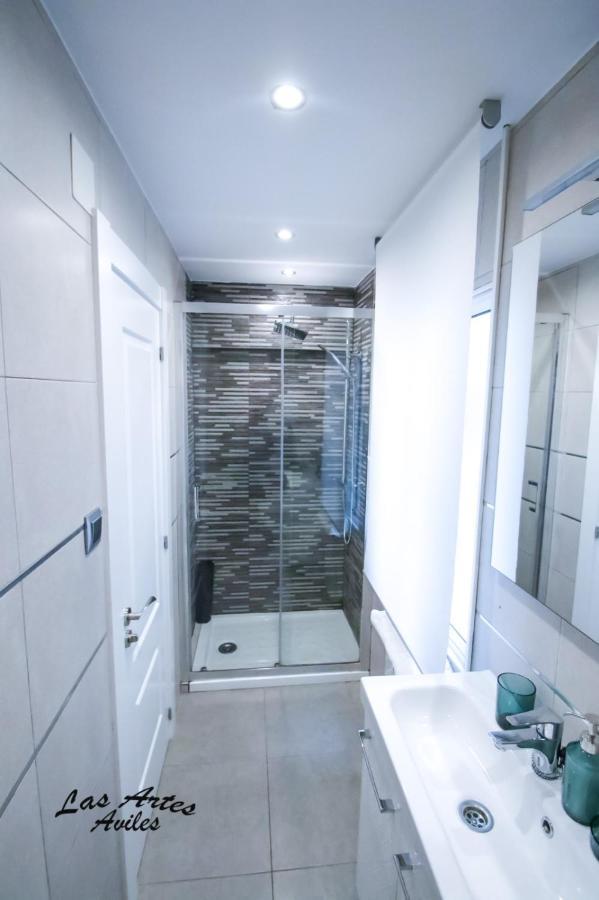 Piso Artes Apartment Aviles
