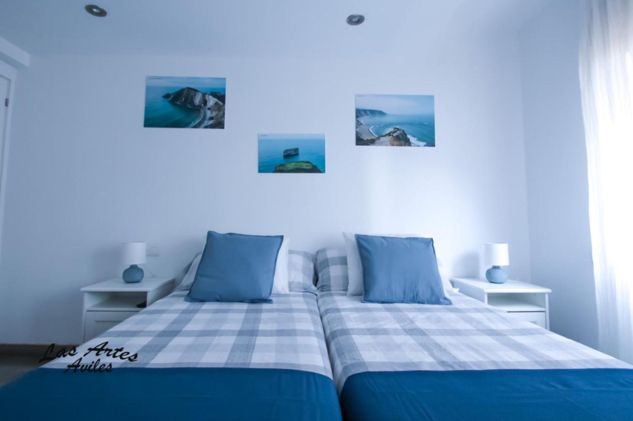 Piso Artes Apartment *