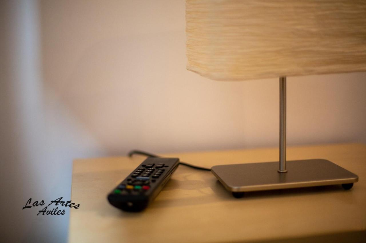 Piso Artes Apartment Aviles
