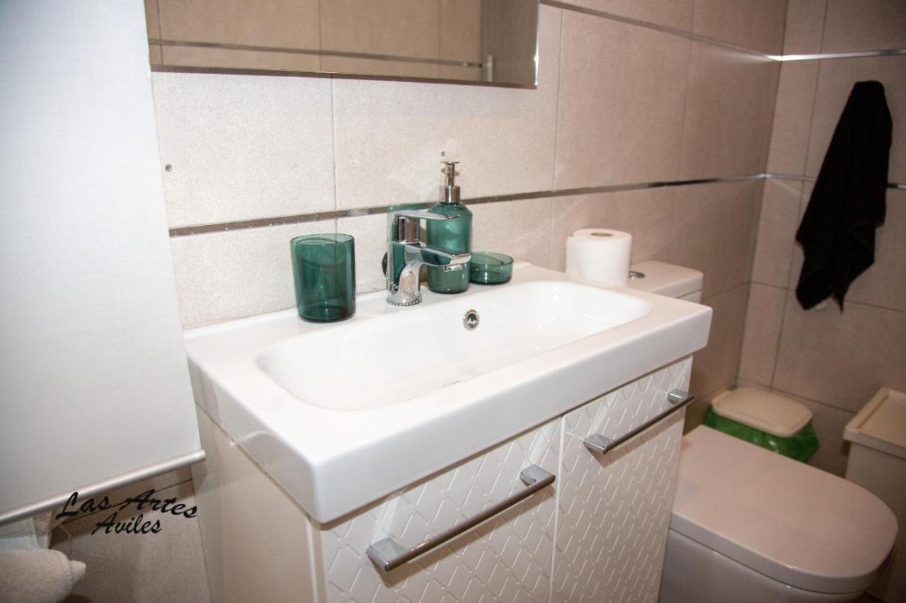 Piso Artes Aviles