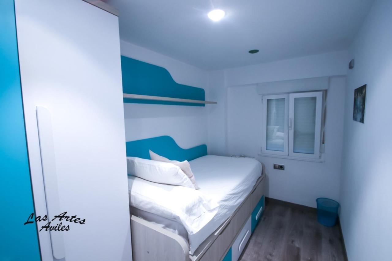Piso Artes Apartment *