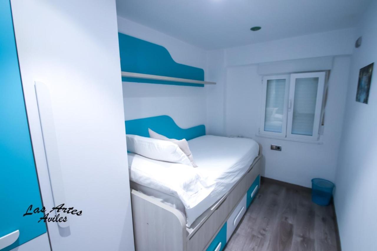 Piso Artes Apartament Avilés